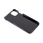 iPhone 11 Pro Max 6.5 - Plastic Case - Black